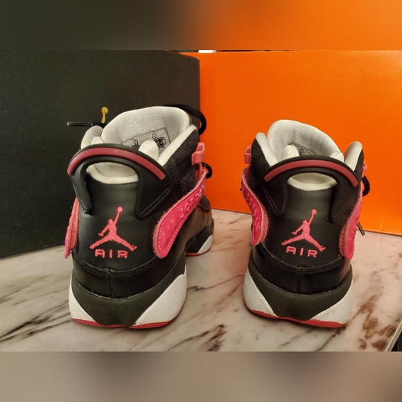 Jordan 6 Rings GS - Picture 4 of 6